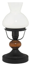RabaLux Lampada da tavalo Petronel 7072 Nero
