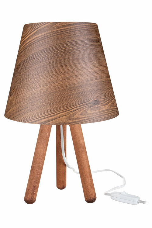 Oyo Lampada da tavalo Pino Naturale