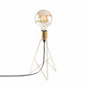 Asir Lampada da tavalo Piramit NT-140 Oro