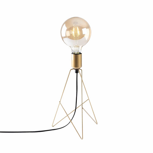 Asir Lampada da tavalo Piramit NT-140 Oro