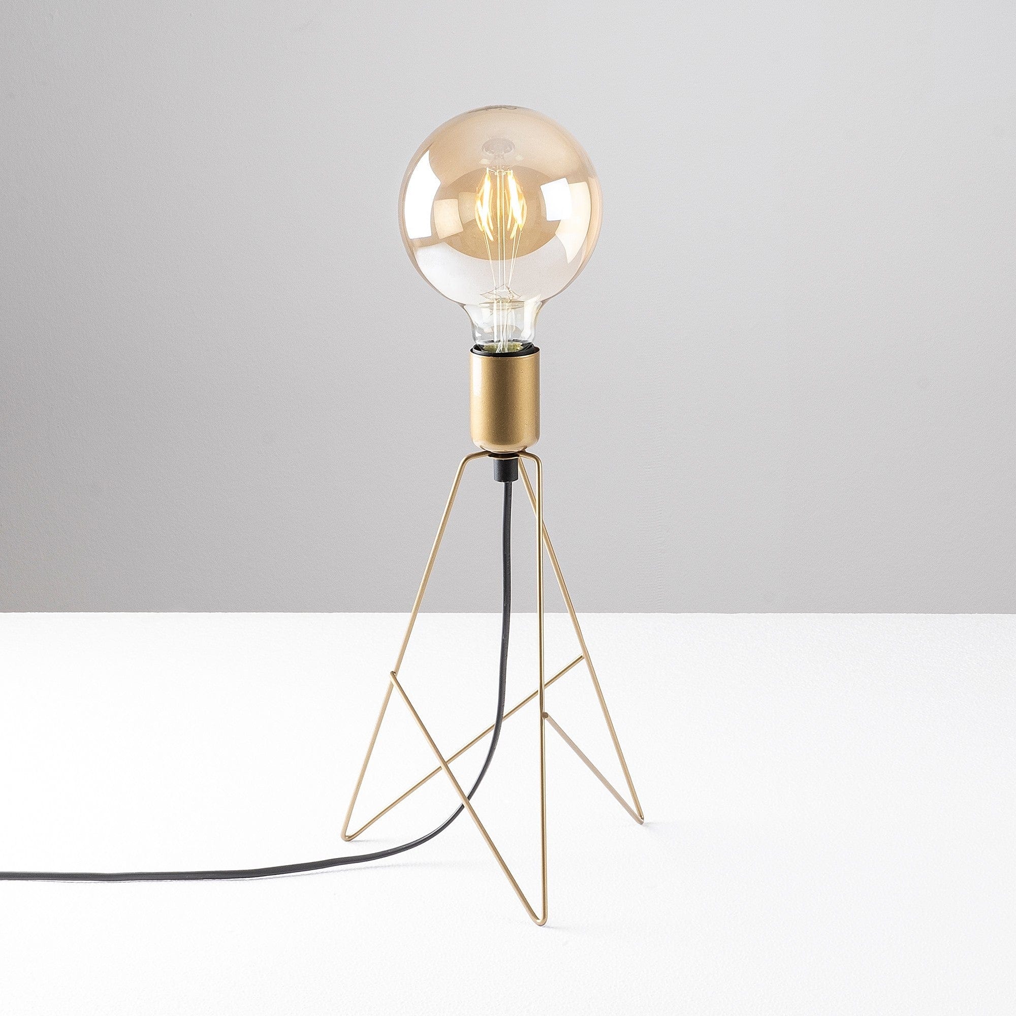 Asir Lampada da tavalo Piramit NT-140 Oro