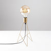 Asir Lampada da tavalo Piramit NT-140 Oro