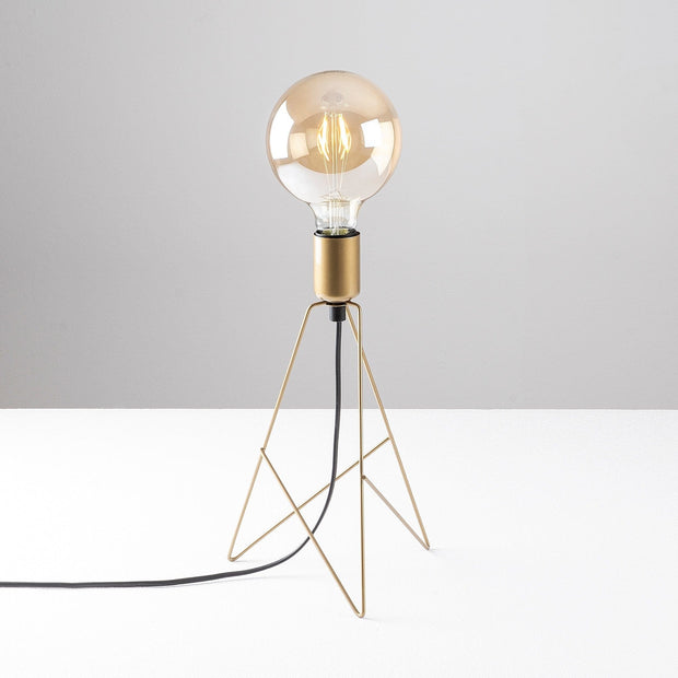 Asir Lampada da tavalo Piramit NT-140 Oro