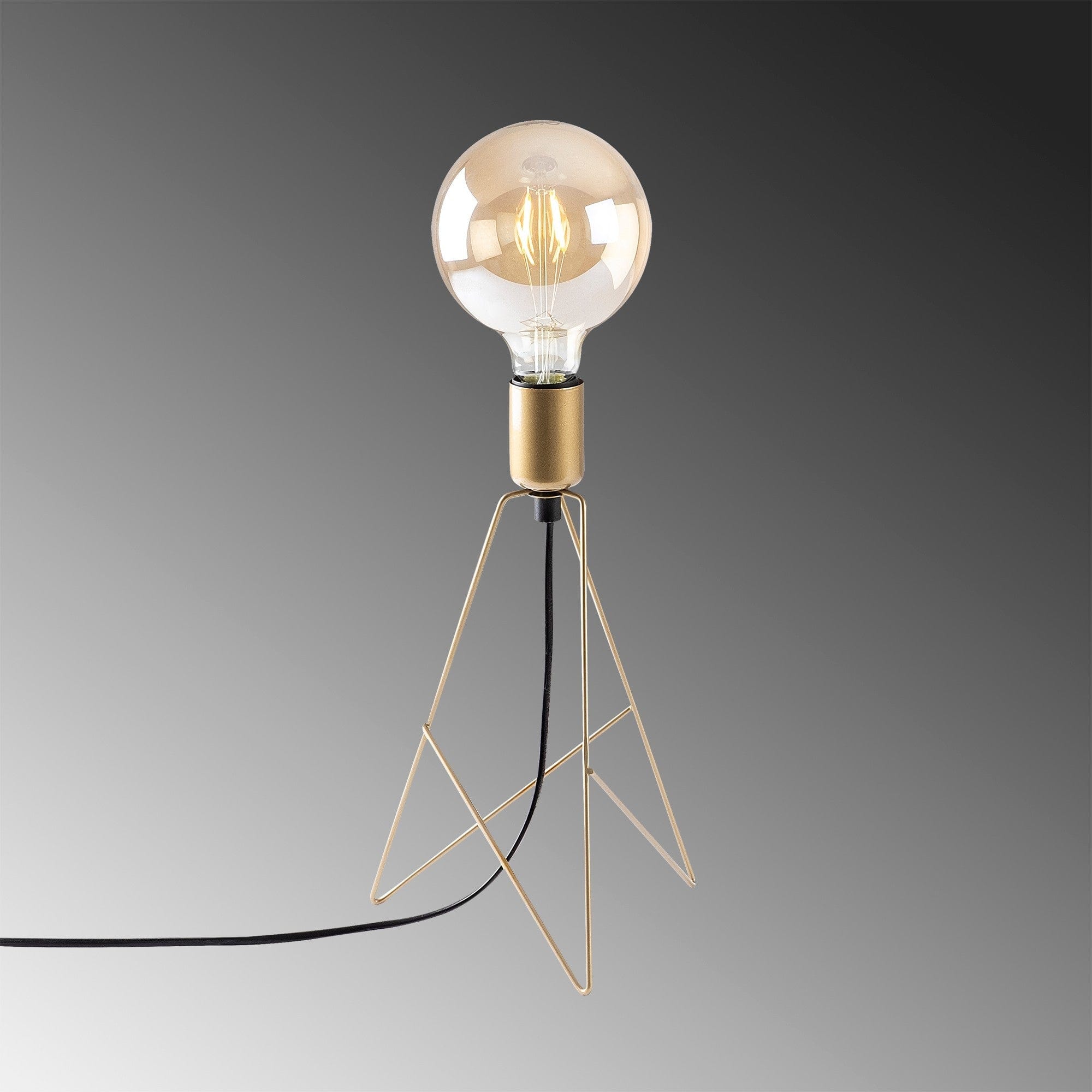Asir Lampada da tavalo Piramit NT-140 Oro