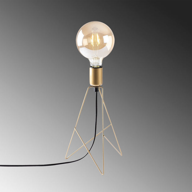 Asir Lampada da tavalo Piramit NT-140 Oro