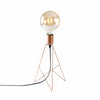 Asir Lampada da tavalo Piramit NT-141 Rame
