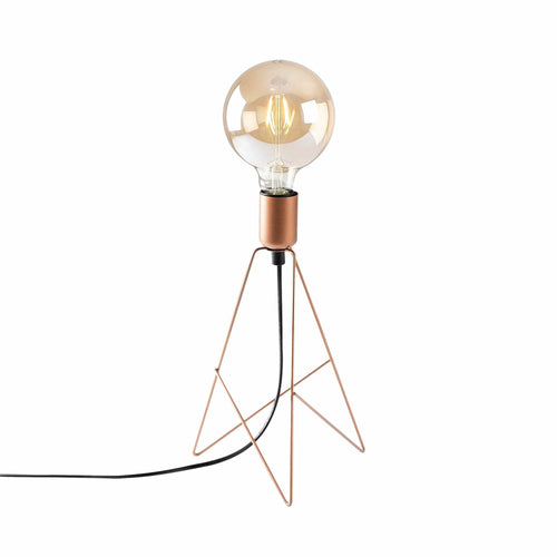 Asir Lampada da tavalo Piramit NT-141 Rame