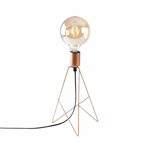 Asir Lampada da tavalo Piramit NT-141 Rame