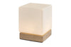 RabaLux Lampada da tavalo Pirit 76003 Faggio