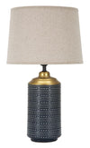 Mauro Ferretti Lampada da tavalo Point Dark Multicolore