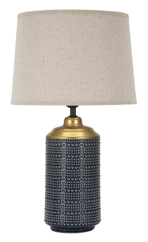 Mauro Ferretti Lampada da tavalo Point Dark Multicolore