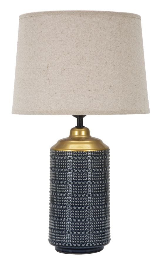 Mauro Ferretti Lampada da tavalo Point Dark Multicolore