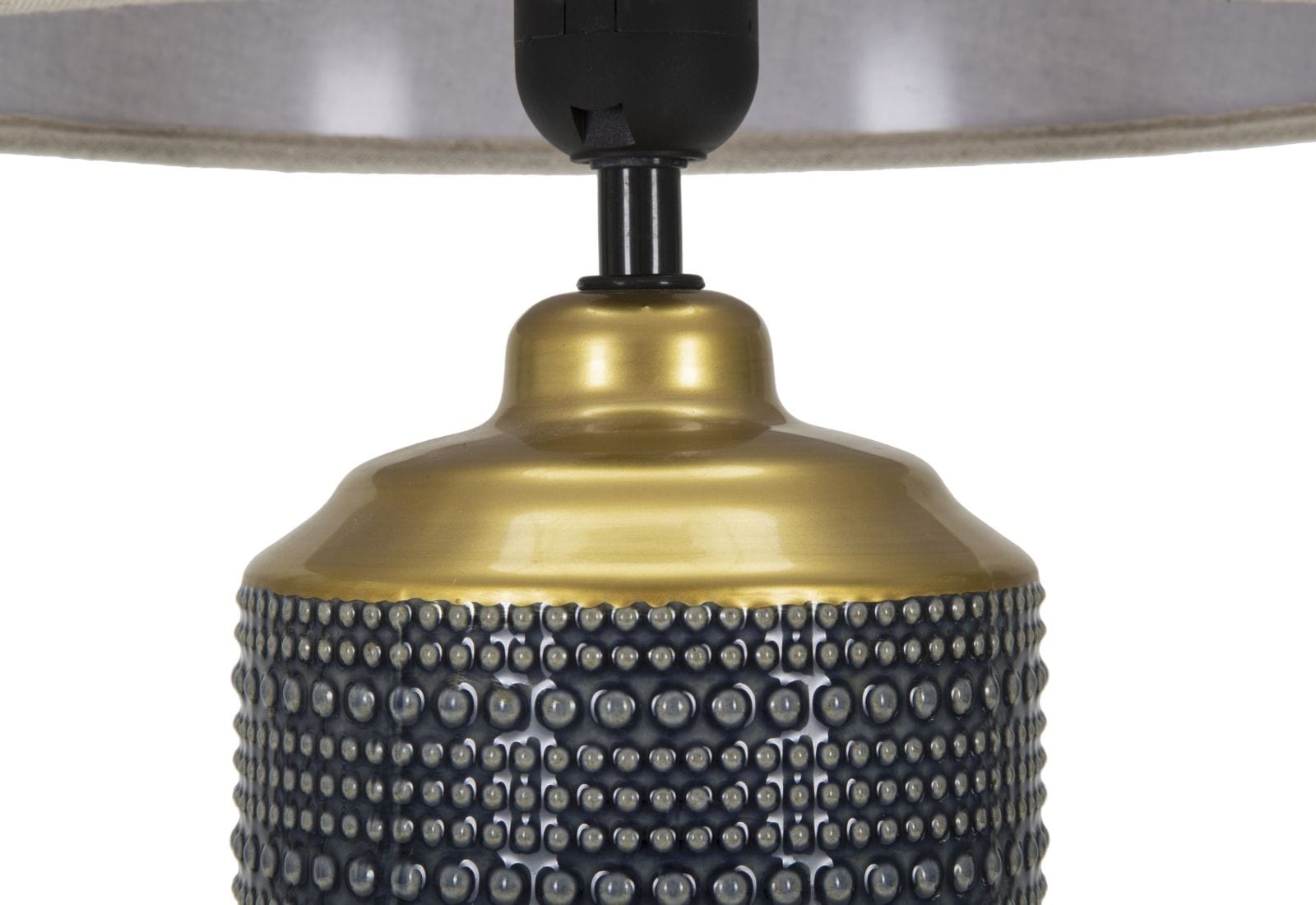 Mauro Ferretti Lampada da tavalo Point Dark Multicolore