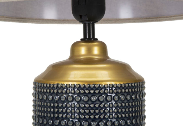 Mauro Ferretti Lampada da tavalo Point Dark Multicolore
