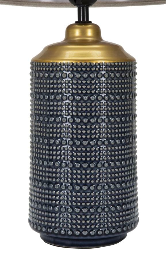 Mauro Ferretti Lampada da tavalo Point Dark Multicolore