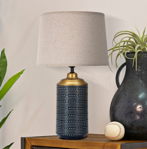 Mauro Ferretti Lampada da tavalo Point Dark Multicolore
