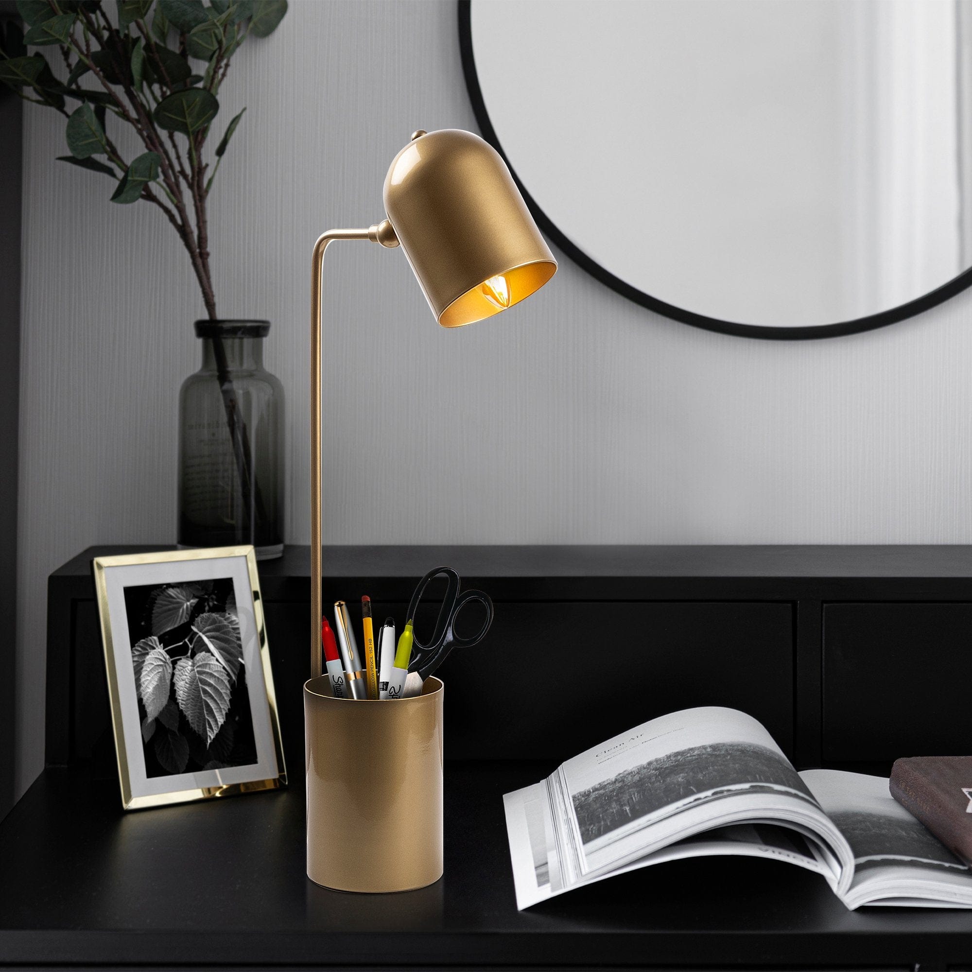 Asir Lampada da tavalo Pot 11490 Oro