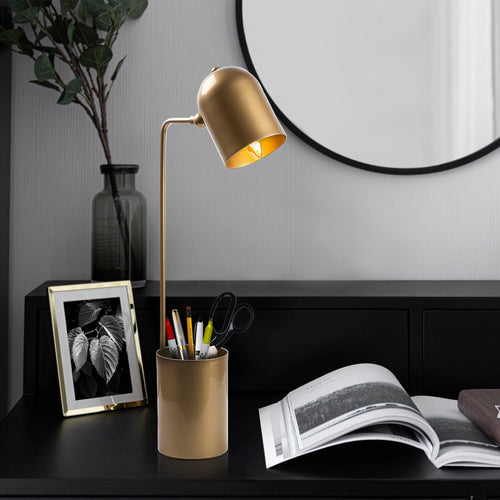Asir Lampada da tavalo Pot 11490 Oro