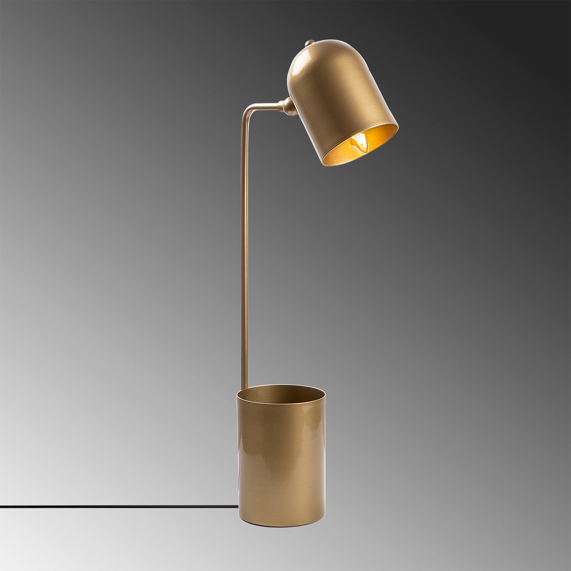 Asir Lampada da tavalo Pot 11490 Oro