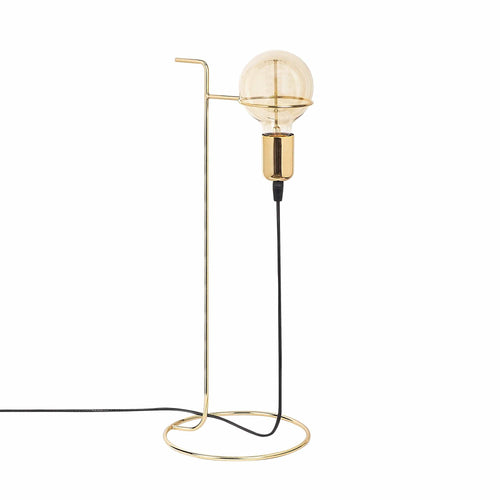 Asir Lampada da tavalo Pota 3672 Oro