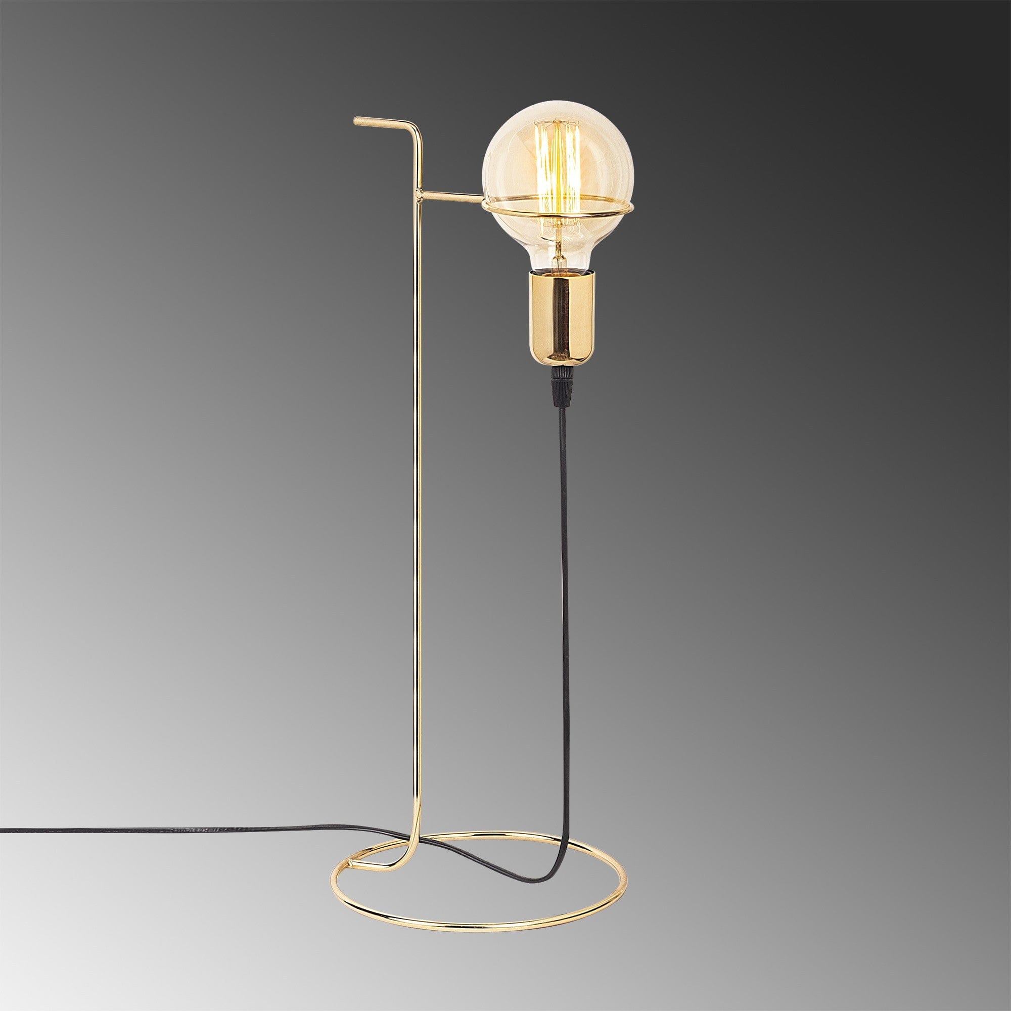 Asir Lampada da tavalo Pota 3672 Oro