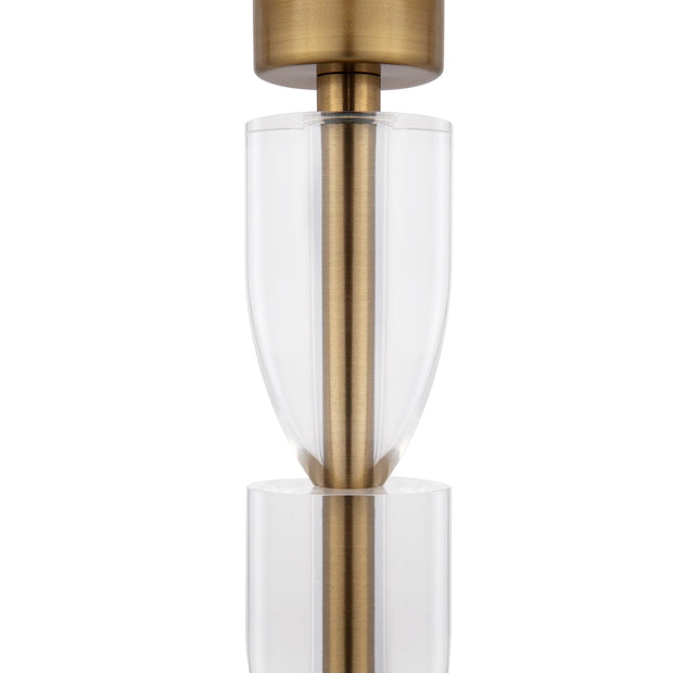 Maytoni Lampada da tavalo Prima Ottone