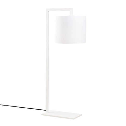 Asir Lampada da tavalo Profil 4696 Bianco