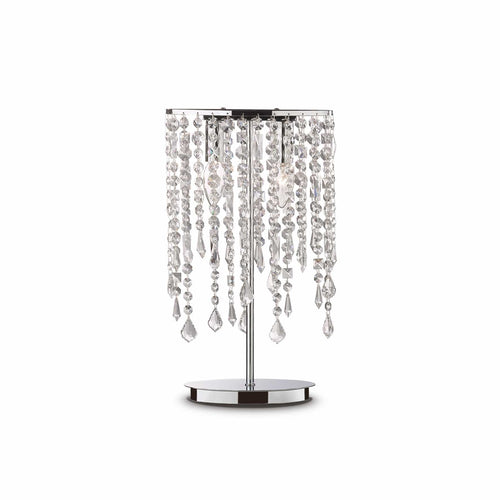 IdealLux Lampada da tavalo Rain TL2 Cromo