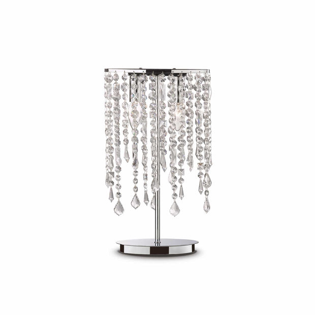 IdealLux Lampada da tavalo Rain TL2 Cromo