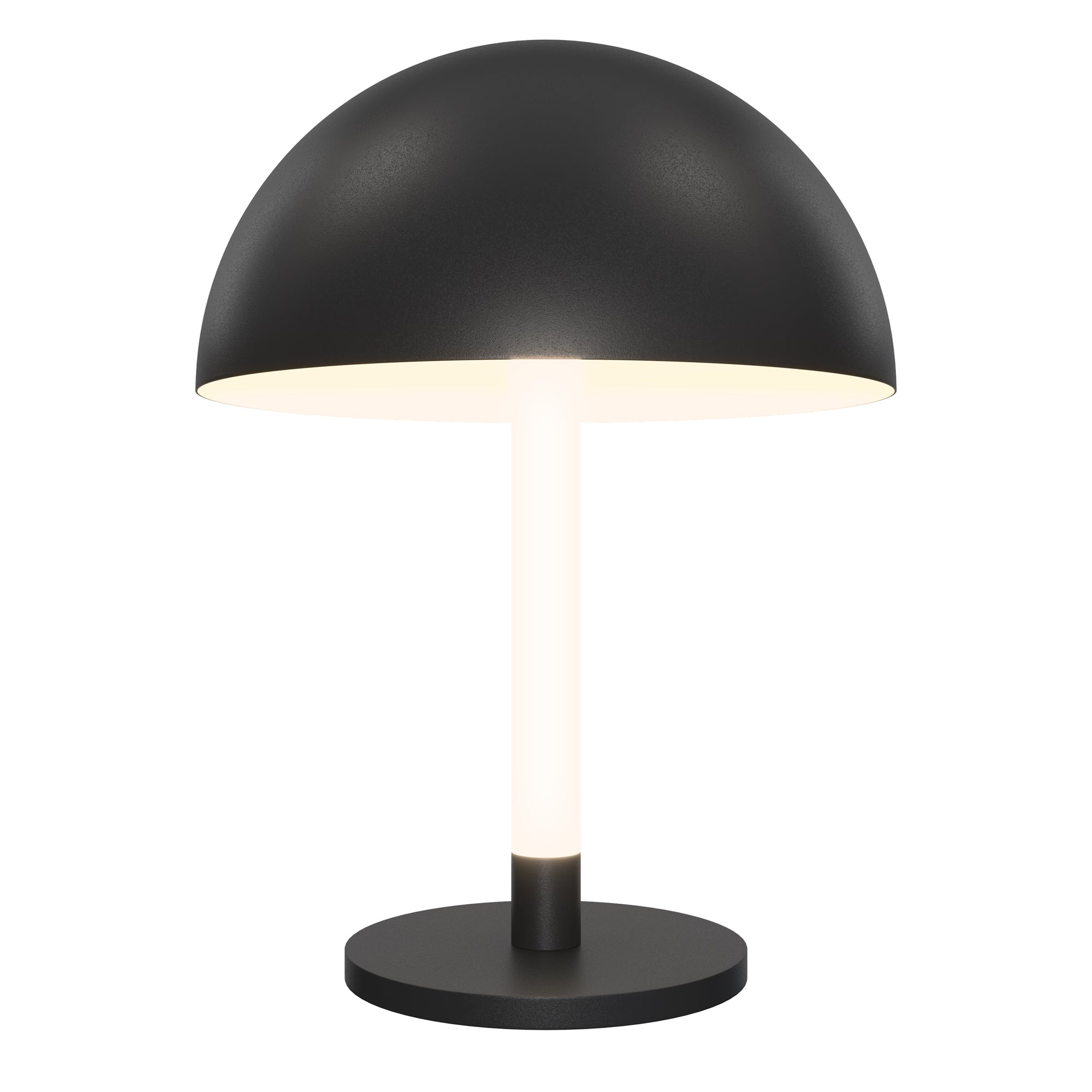 Lampada da tavalo Ray Nero