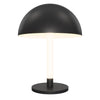 Lampada da tavalo Ray Nero
