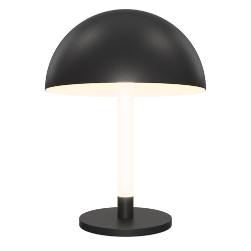 Lampada da tavalo Ray Nero