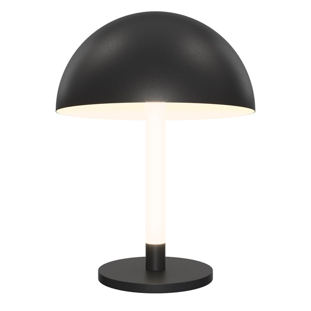 Lampada da tavalo Ray Nero