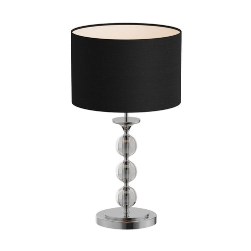 Zuma Line Lampada da tavalo Rea II Nero