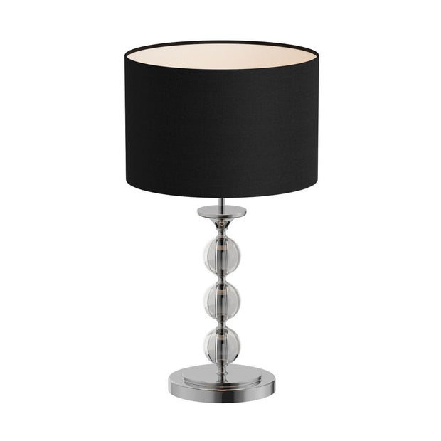 Zuma Line Lampada da tavalo Rea II Nero