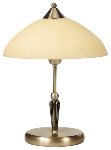 RabaLux Lampada da tavalo Regina 8172 Bronzo