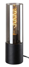 RabaLux Lampada da tavalo Ronno 74050 Nero