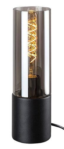 RabaLux Lampada da tavalo Ronno 74050 Nero