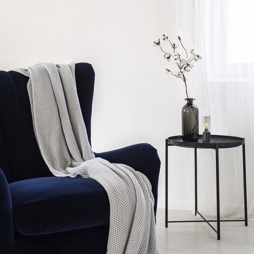 RabaLux Lampada da tavalo Ronno 74050 Nero
