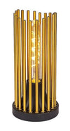 RabaLux Lampada da tavalo Roxas 74021 Nero