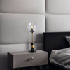 Asir Lampada da tavalo Royal 13036 Nero