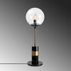 Asir Lampada da tavalo Royal 13036 Nero