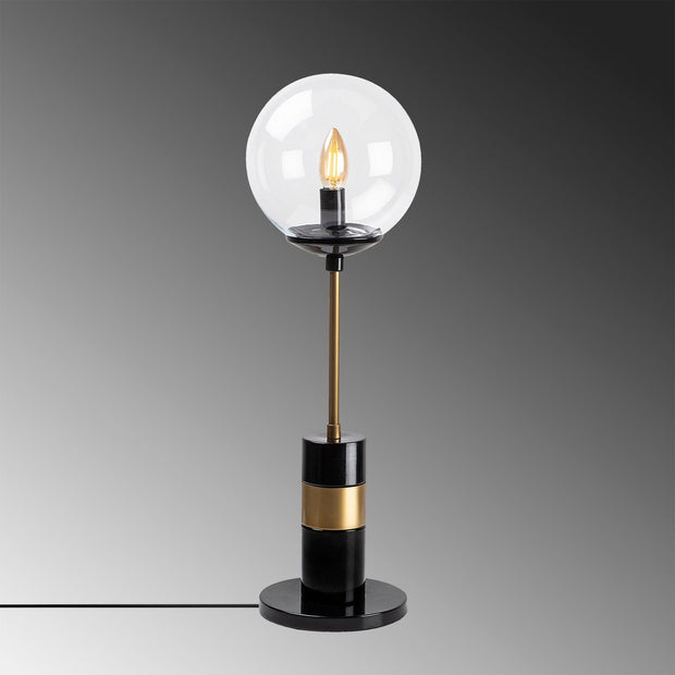 Asir Lampada da tavalo Royal 13036 Nero