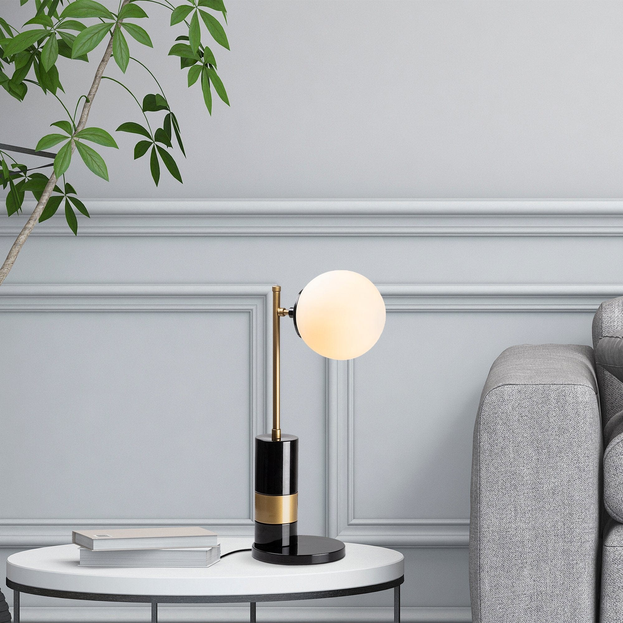 Asir Lampada da tavalo Royal 13039 Multicolore
