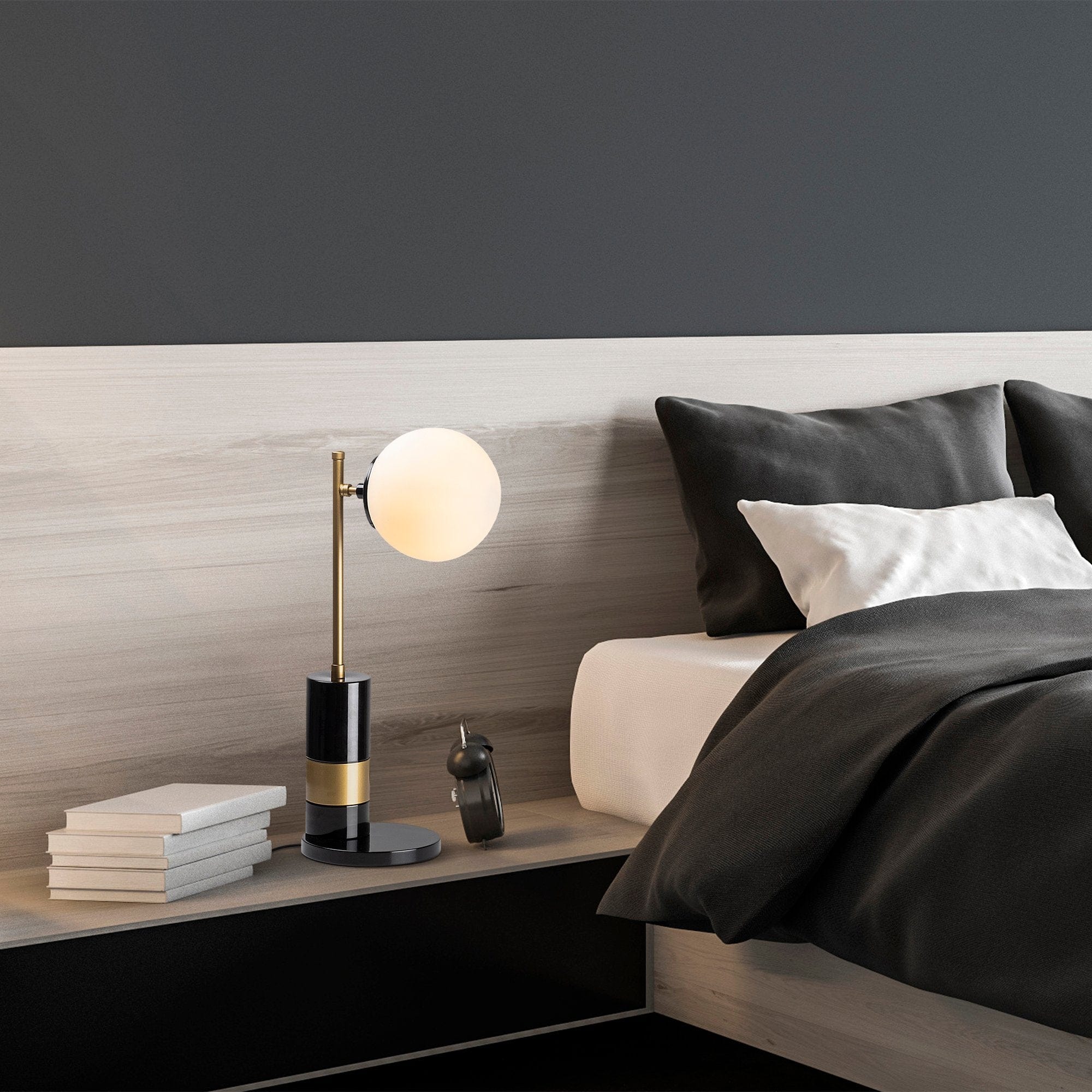Asir Lampada da tavalo Royal 13039 Multicolore