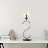 Asir Lampada da tavalo Royal 13040 Nero