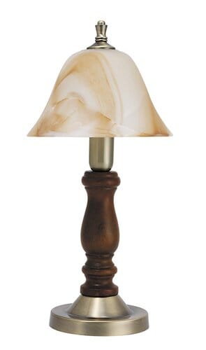 RabaLux Lampada da tavalo Rustic 3 7092 Bronzo