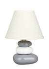 RabaLux Lampada da tavalo Salem 4948 Bianco