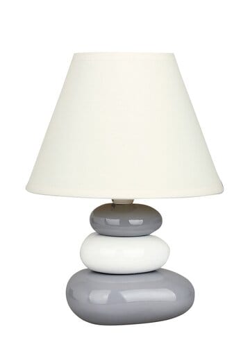 RabaLux Lampada da tavalo Salem 4948 Bianco