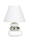RabaLux Lampada da tavalo Salem 4949 Bianco
